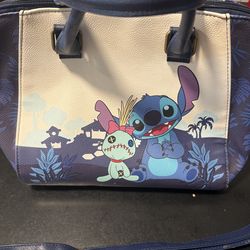 Stitch purse