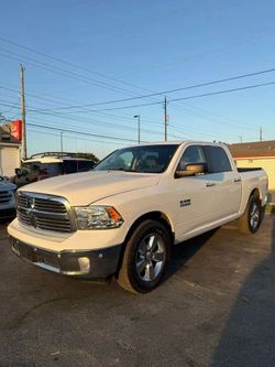 2014 Ram 1500 Crew Cab
