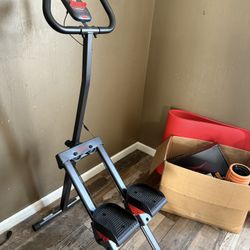 Fitness Climber