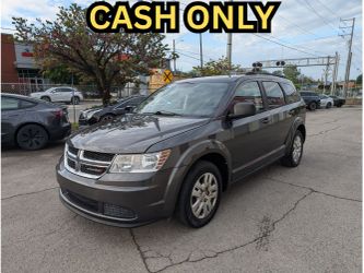 2016 Dodge Journey