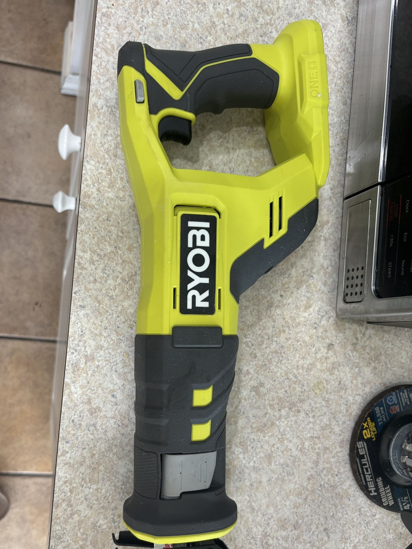 Ryobi 18v Sawzall