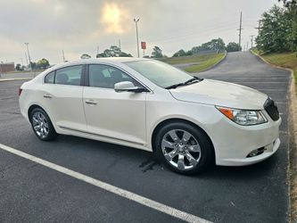 2013 Buick LaCrosse Leather