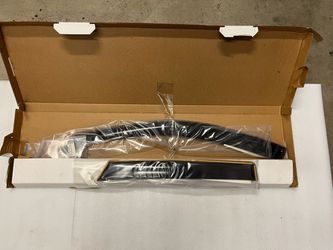 Weathertech Window deflectors for 2003–2008 Pontiac Vibe Front and Rear