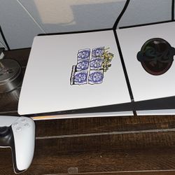 PS5 - basically brand new