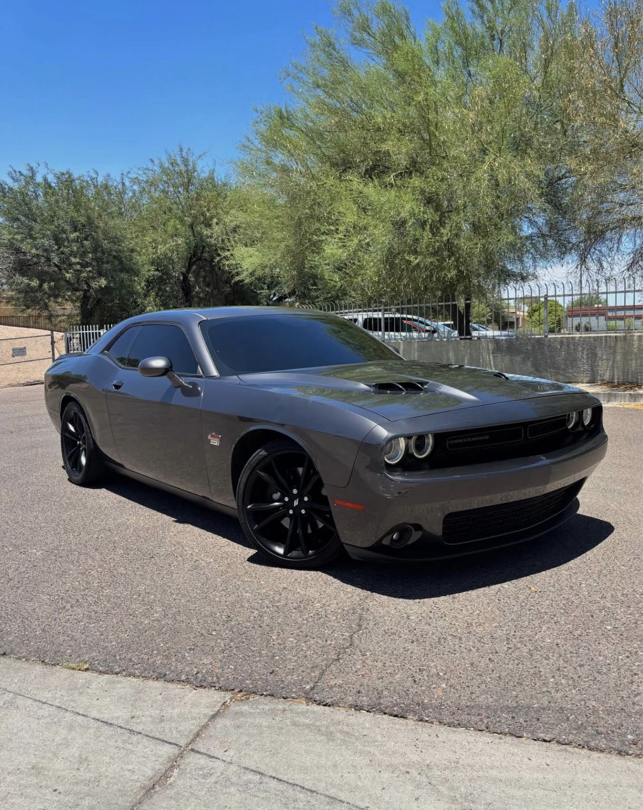 2018 Dodge Challenger R/T