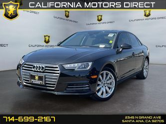 2017 Audi A4
