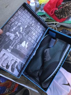 John Fluevog Shoes Size 12