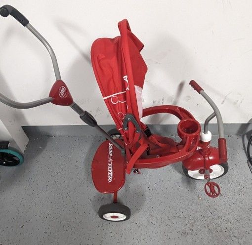 Radio Flyer Stroller Bike 