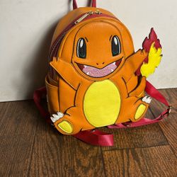 Charmander Loungefly
