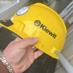 Construction Helmet