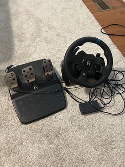 Logitech g923