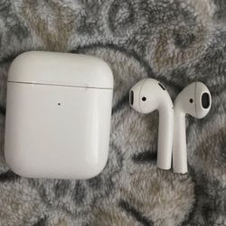 AirPods 2nd Generation 