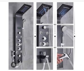 Spa, Massager shower head