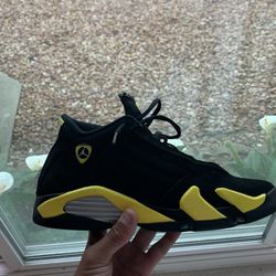 Nike Jordan 14 Size 5.5y VndsNo Box Trades Accepted