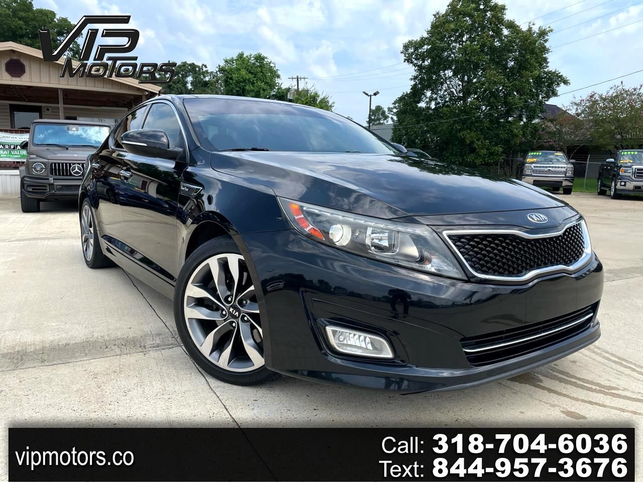 2015 Kia Optima