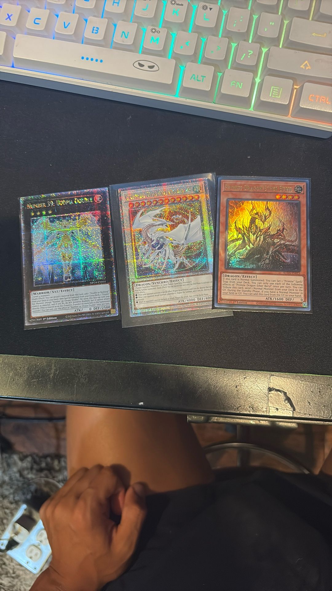 YUGIHO
