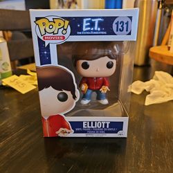 Funko Pop ET Elliott
