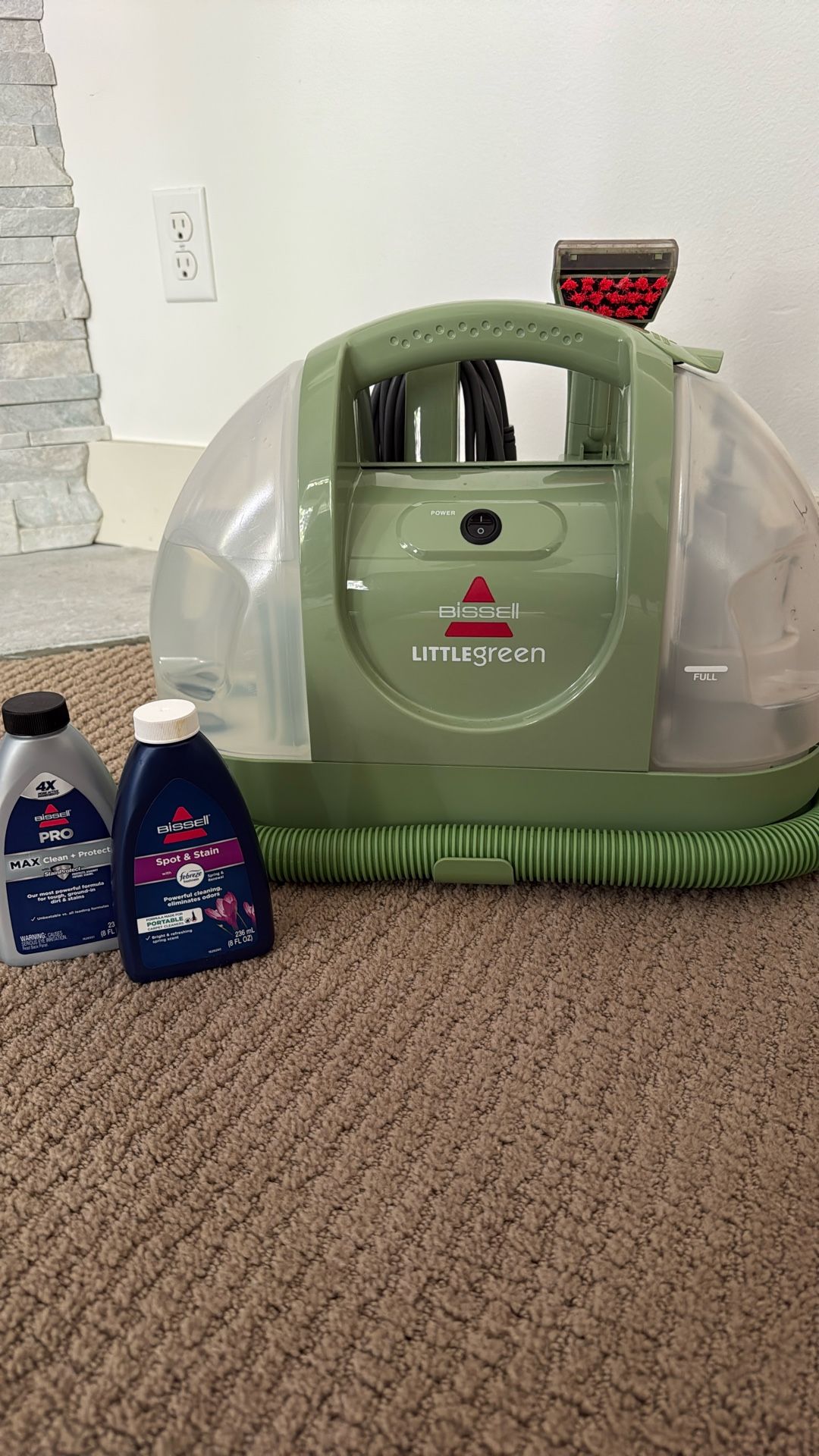 Bissel Stain Remover Carpet Couch Cleaner
