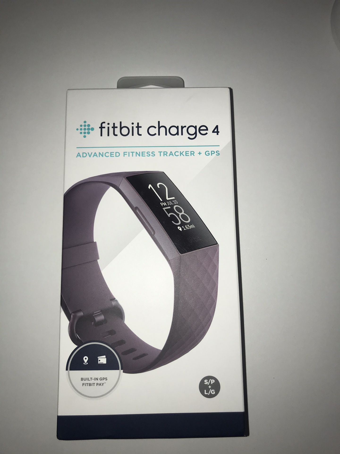 BRAND NEW Fitbit charge 4