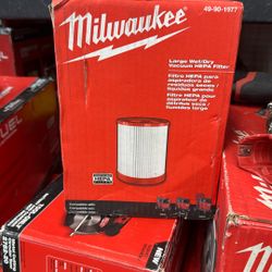 Milwaukee Filter 