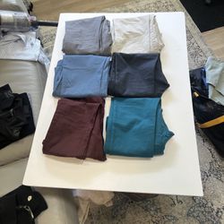 6 Pant Bundle - Banana Republic chinos 32 X 30