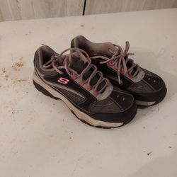 Women's Steal Toe Work Shoes 