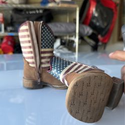 Toddler, Cowboy Boots 