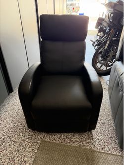 Recliner chair