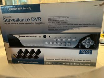 Security camera