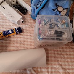 Disney Embroidery Machine