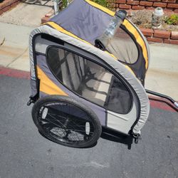 Sunlite Bike Trailer