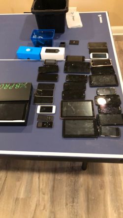 Used And New Phones GoPro iPods iPhones 