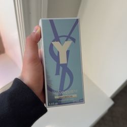 Men’s cologne Ysl Y Eau de Toilette 