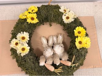 Easter Wreath