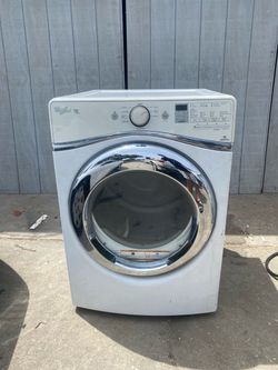 whirlpool dryer