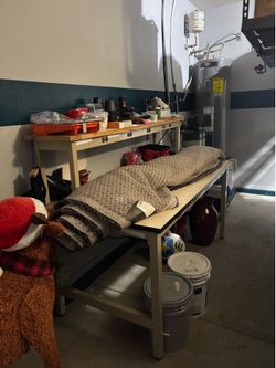 Work bench