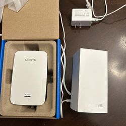 Linksys WiFi Extender And Velop Set Up 240