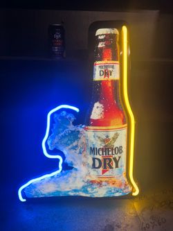 Beer sign