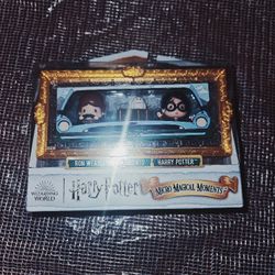 HARRY POTTER MICRO MAGICAL MOMENTS 