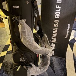 Ghost Anyday Katana Golf Bag