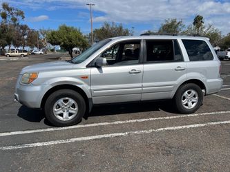 2008 Honda Pilot
