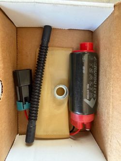 Aeromotive fuel pump 340