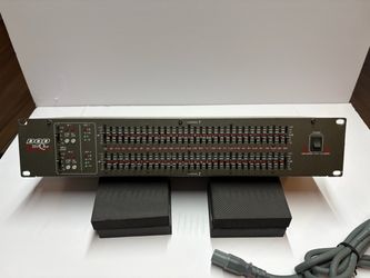 DOD SR 231 QXLR (vintage) tested and working