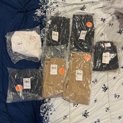 New Unopened Children’s Place School Clothes