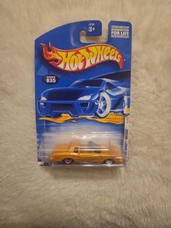 Hotwheels 2001 First Edition Monte Carlo