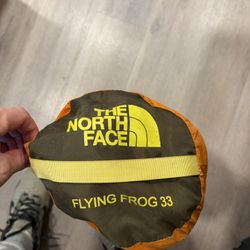 North Face Flying Frog 33