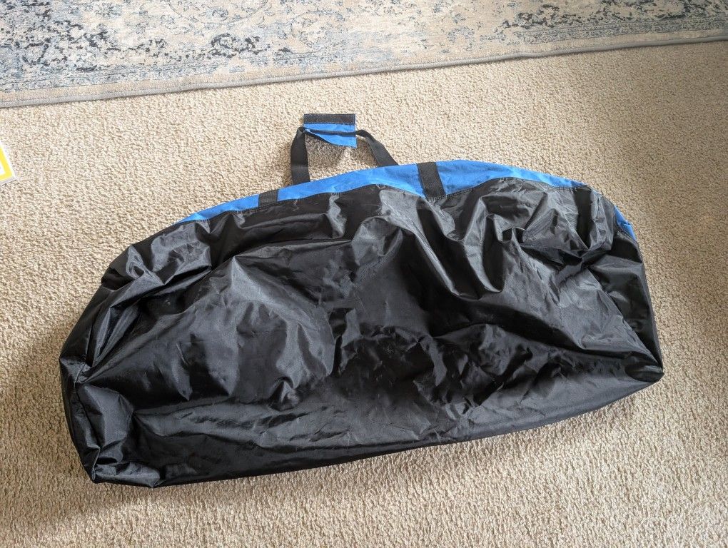 Glacier's Edge Duffle Bag