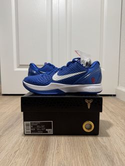 Nike Kobe 6 Protro Dodgers Size 8 US !! Read Description❤️ 