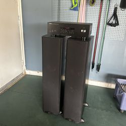 Complete Sound System