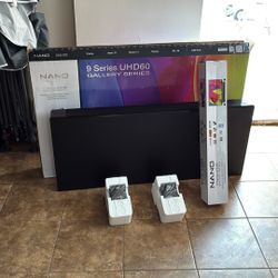 Nano 9 Series Sound System 